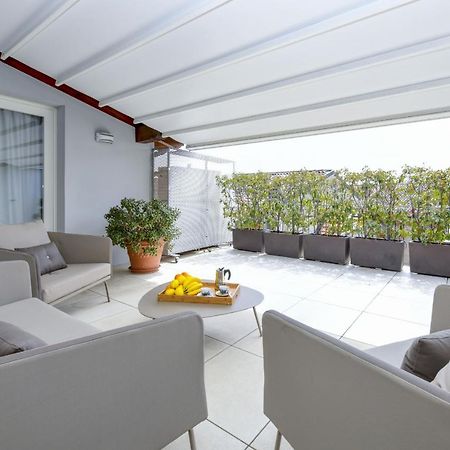 Ferienwohnung Fantoni Loft Saló Exterior foto