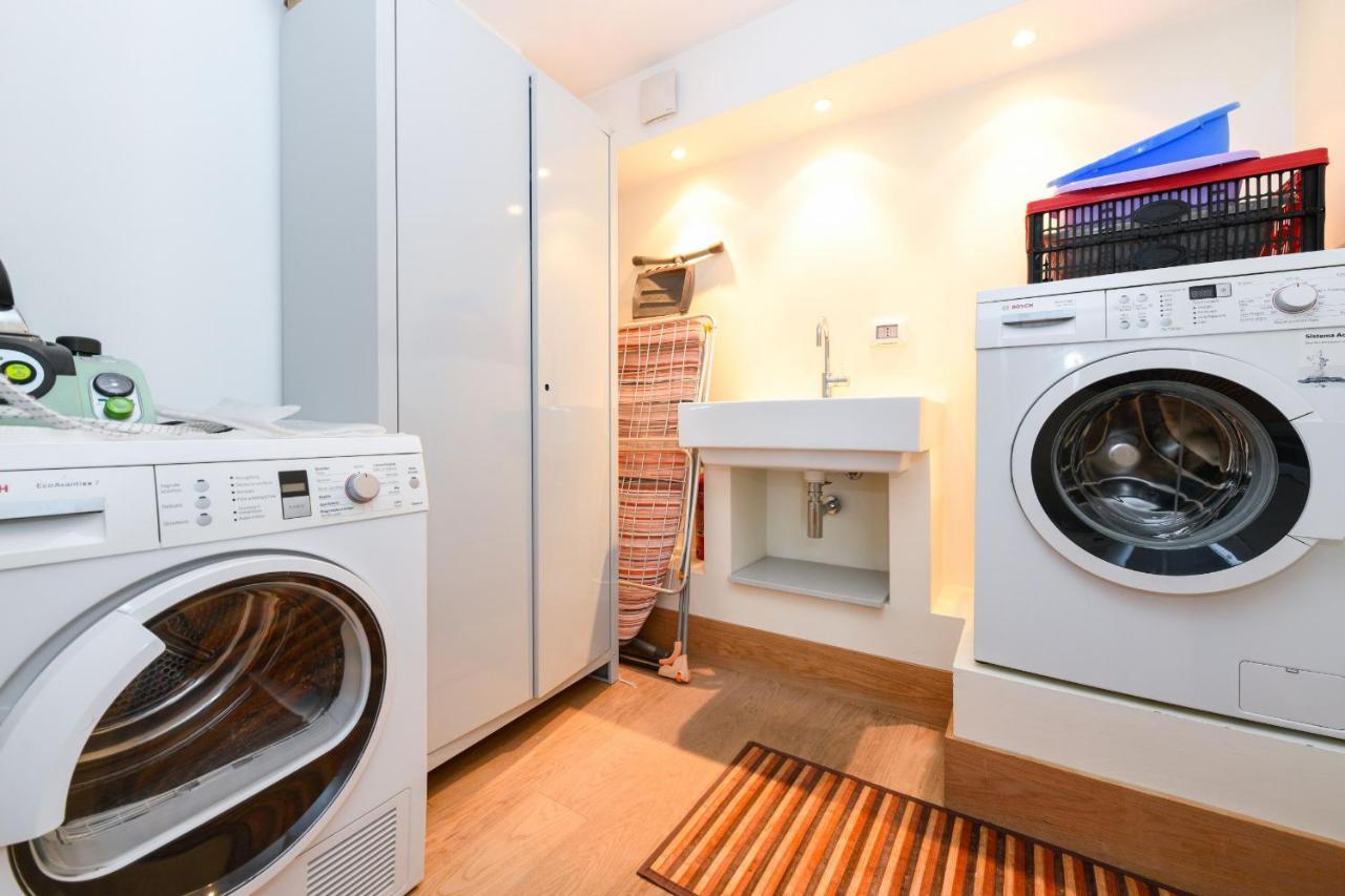 Ferienwohnung Fantoni Loft Saló Exterior foto