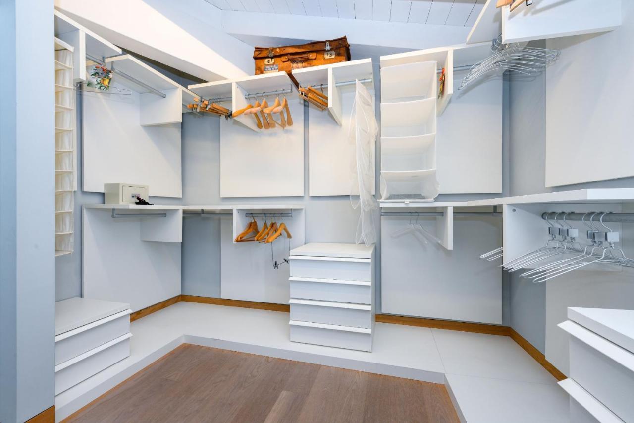 Ferienwohnung Fantoni Loft Saló Exterior foto