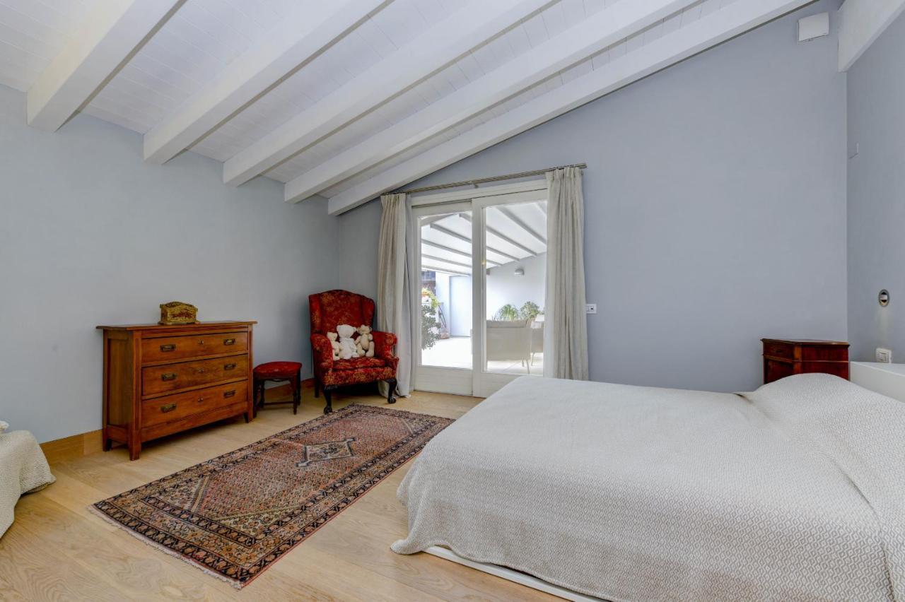 Ferienwohnung Fantoni Loft Saló Exterior foto